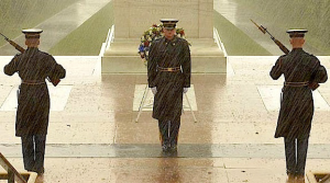Tomb of the Unknown Soldier Guards